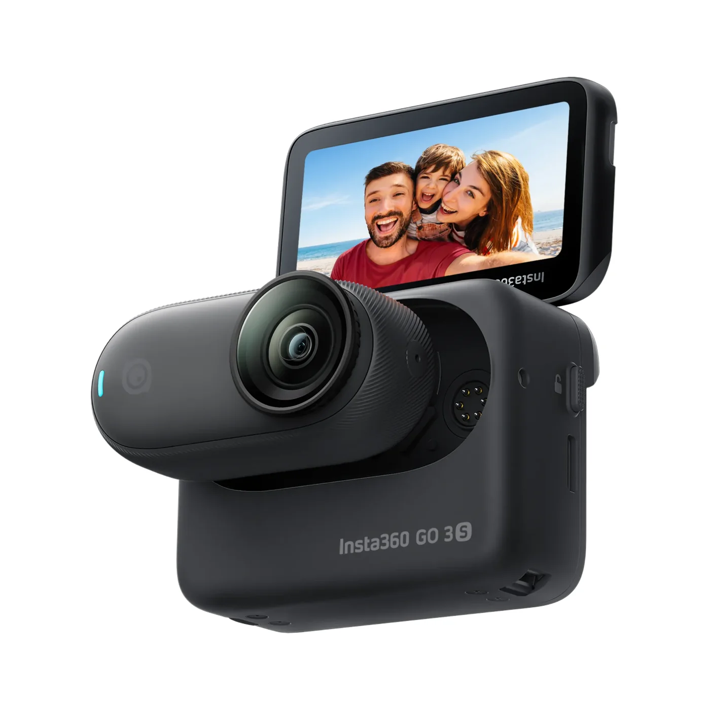 Insta360 - GO 3S SE 128GB & Quick Reader - Bundle - Gratis frakt v:4794119