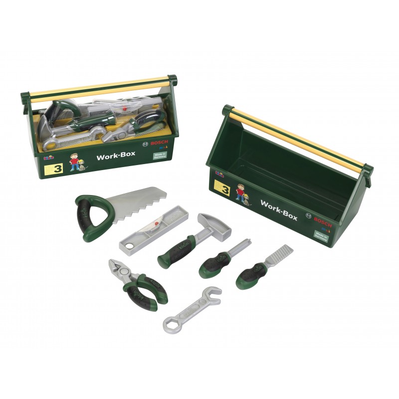 Klein – Bosch Toolbox 17x31x14cm v:3963979 Klein – Bosch Toolbox 17x31x14cm v:3963979