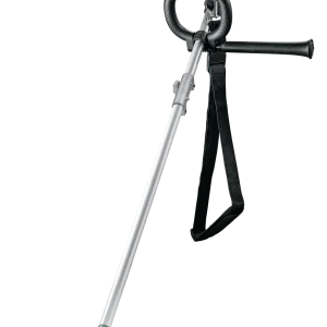 Bosch – AFS 23-37 Buskrydder – 1000W med Dobbelt Skjæresystem for Tråd & Metallkniv – Gratis frakt v:4225490
