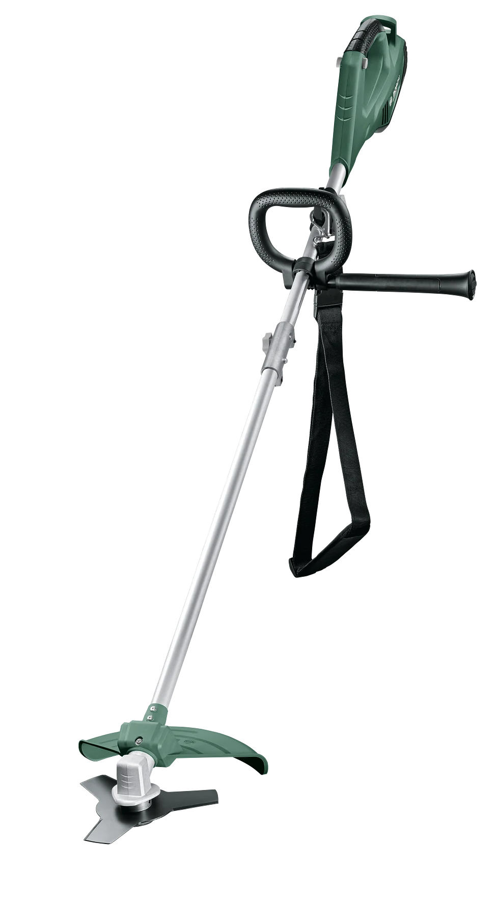 Bosch - AFS 23-37 Buskrydder - 1000W med Dobbelt Skjæresystem for Tråd & Metallkniv - Gratis frakt v:4225490