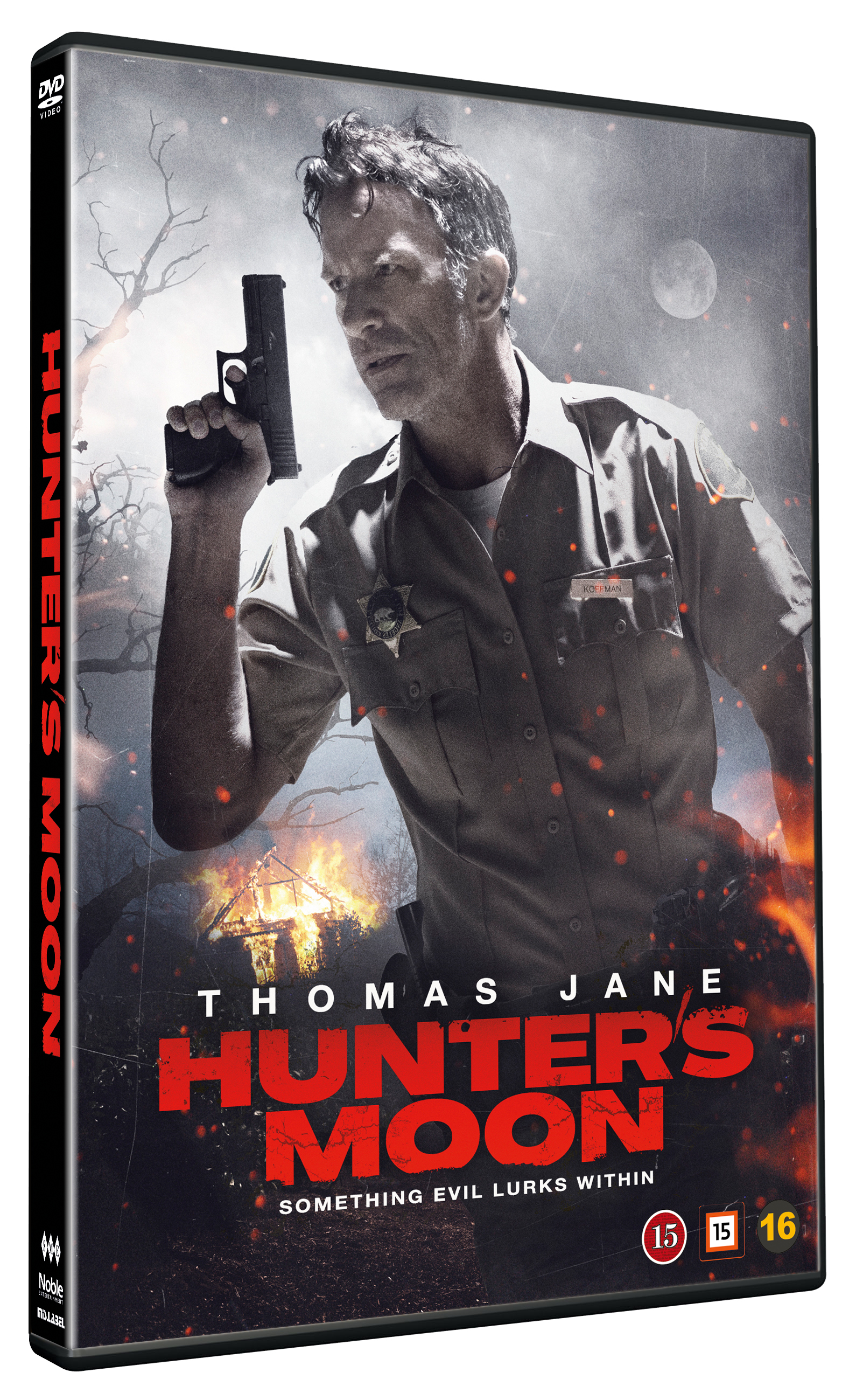 Hunter's Moon - DVD - Standard v:3003103