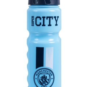 Manchester City – Football Water Bottle – 750 ml (MC08106) v:5519895 Manchester City – Football Water Bottle – 750 ml (MC08106) v:5519895