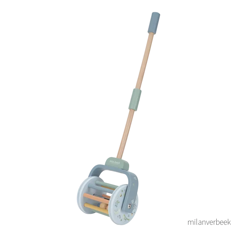 Little Dutch – Push-along Rattle Forest Friends (LD7243) v:4518064