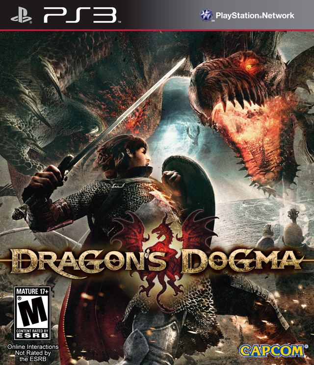Dragon's Dogma (Import) v:3701510