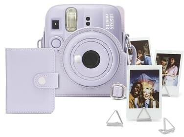 Fuji – Instax Mini 13 Accesory Kit – Dreamy Purple v:9825766