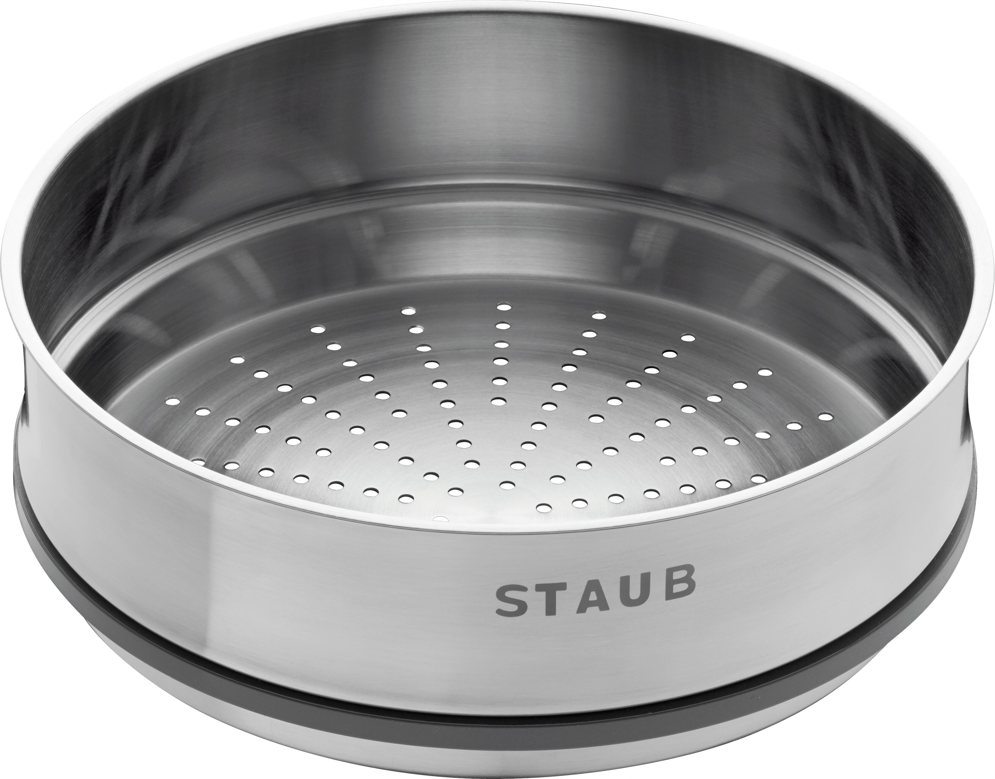 Staub - Steamer Insert - Stainless Steel - 26 cm - Gratis frakt v:1072417
