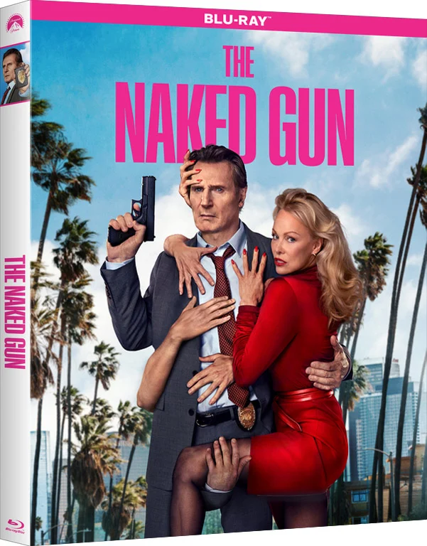 The Naked Gun (2025) - Blu-Ray - Standard v:6623535