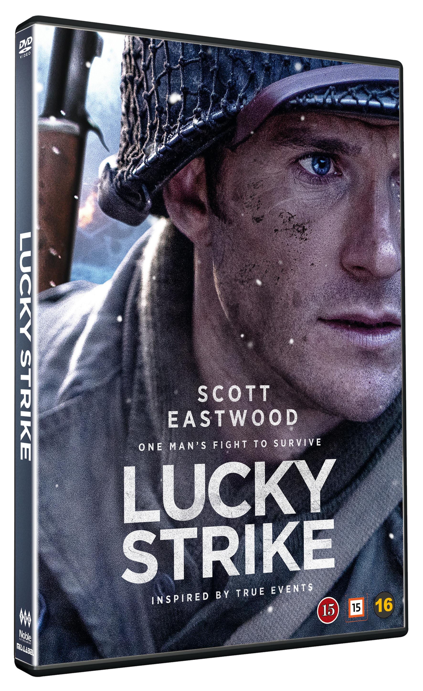 Lucky Strike - (DVD) v:6972068