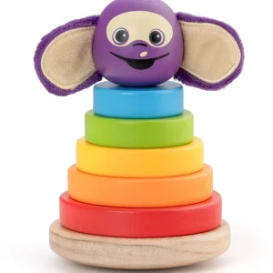 Fantus – Wooden stacking tower (16 cm) (62-112065) v:5913209 Fantus – Wooden stacking tower (16 cm) (62-112065) v:5913209
