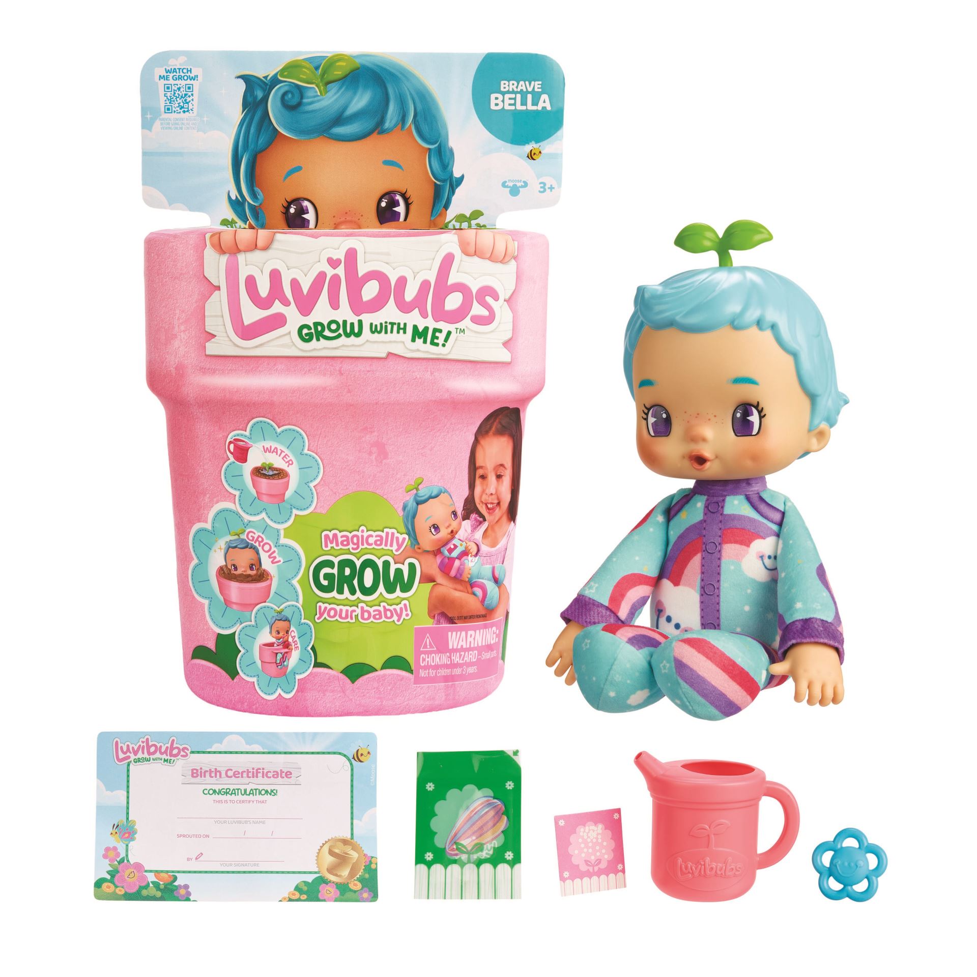 Luvibubs - Brave Bella (30677) v:1933579