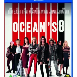 Ocean's 8 (Sandra Bullock) – Blu-Ray – Standard v:3035093