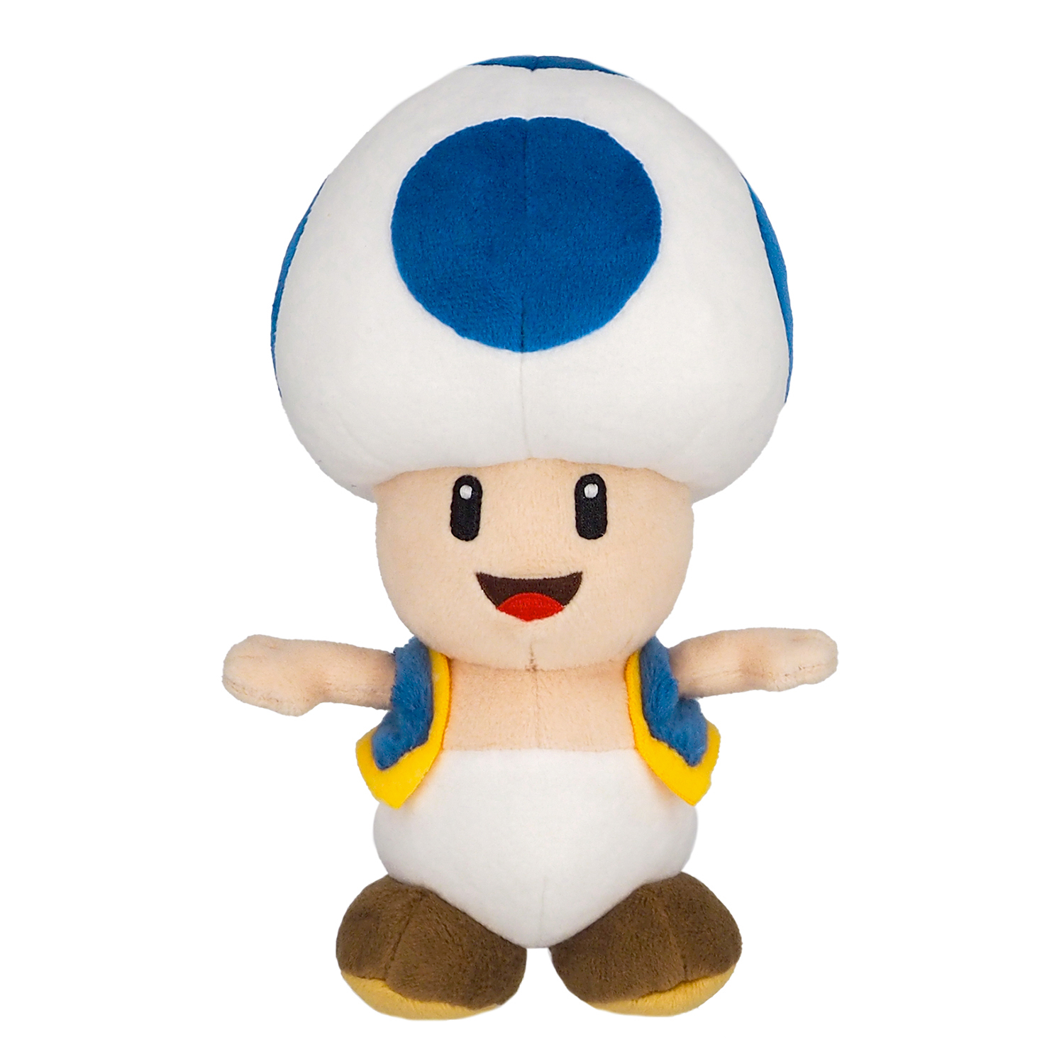 Super Mario – Toad Blue v:9777893
