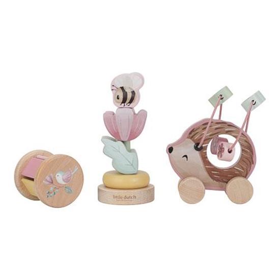 Little Dutch – Gift box wood Fairy Garden (LD7356) v:5712106 Little Dutch – Gift box wood Fairy Garden (LD7356) v:5712106