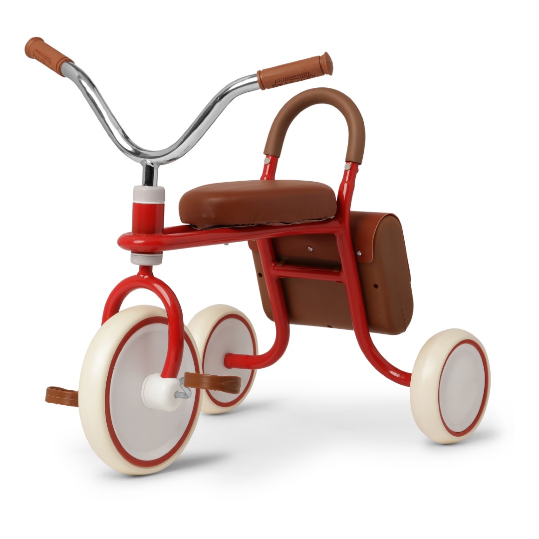 Vanilla Copenhagen – Tricycle – Retro – Berry (TRIC9626) – Gratis frakt v:7857040