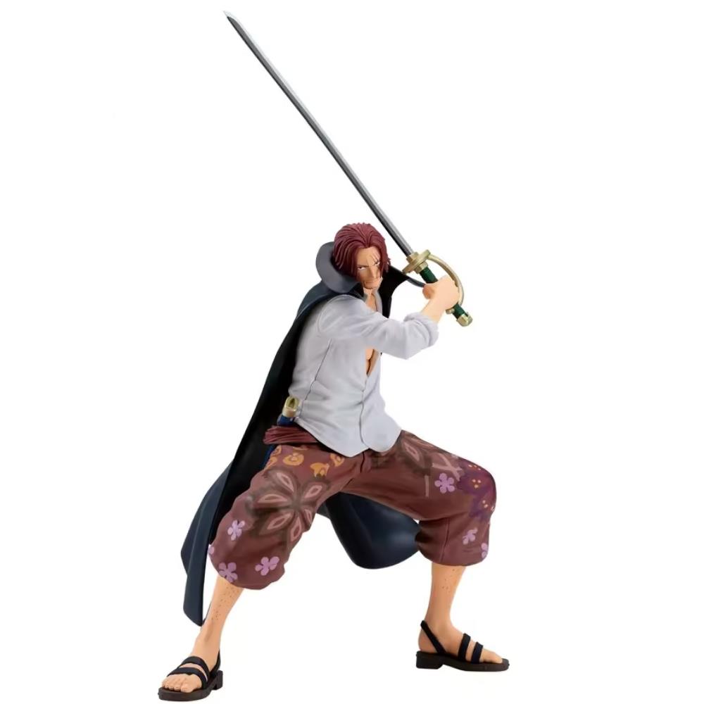 Banpresto – ONE PIECE Grandista-SHANKS- – Gratis frakt v:2908580
