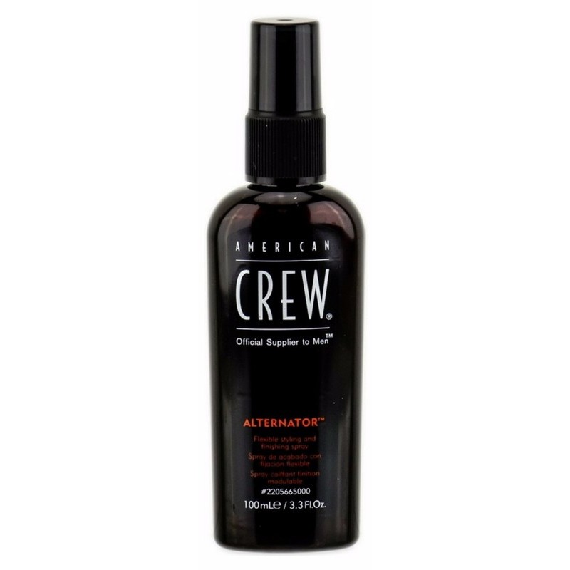 American Crew – Alternator Finishing Spray 100 ml v:4946167