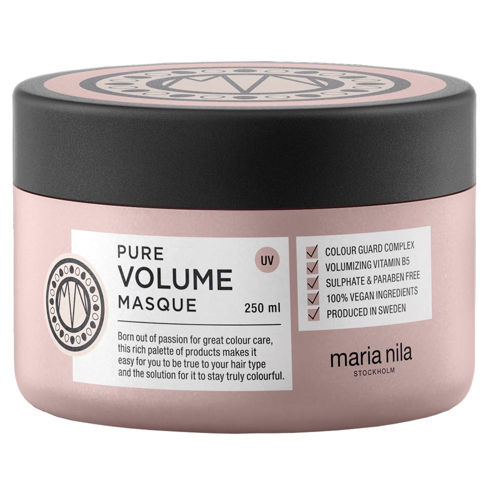 Maria Nila - Pure Volume Masque 250 ml v:6377441