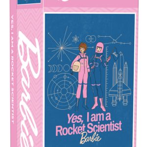 Barbie – Rocket Scientist puzzle, 1000 pcs (60992) v:4873230 Barbie – Rocket Scientist puzzle, 1000 pcs (60992) v:4873230