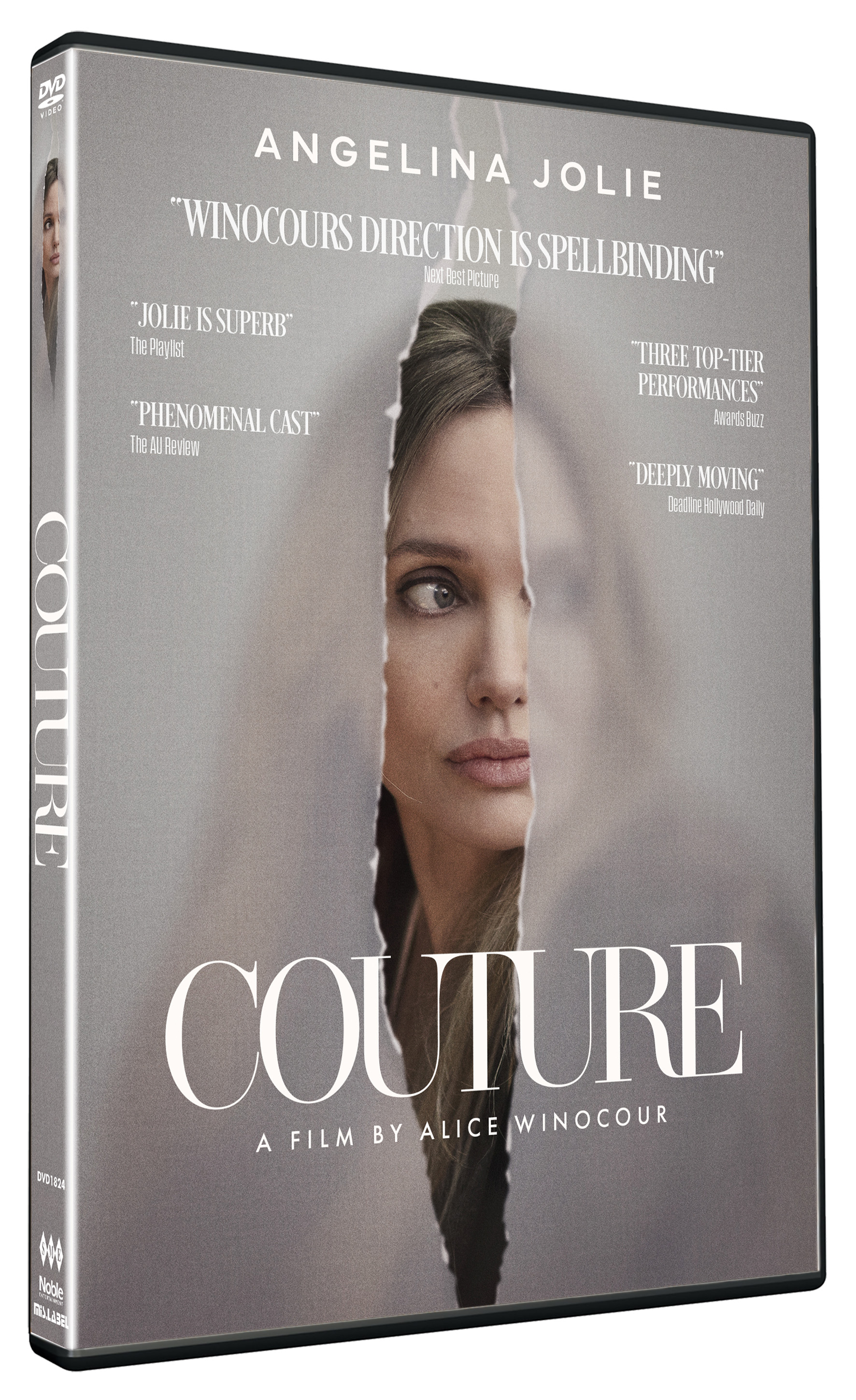 Couture - (DVD) v:7025272