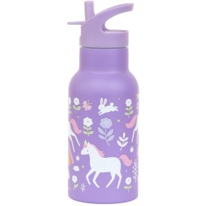 A little lovely company – Stainless steel drinking bottle – Unicorn dreams (DBSSUD77) v:1666702