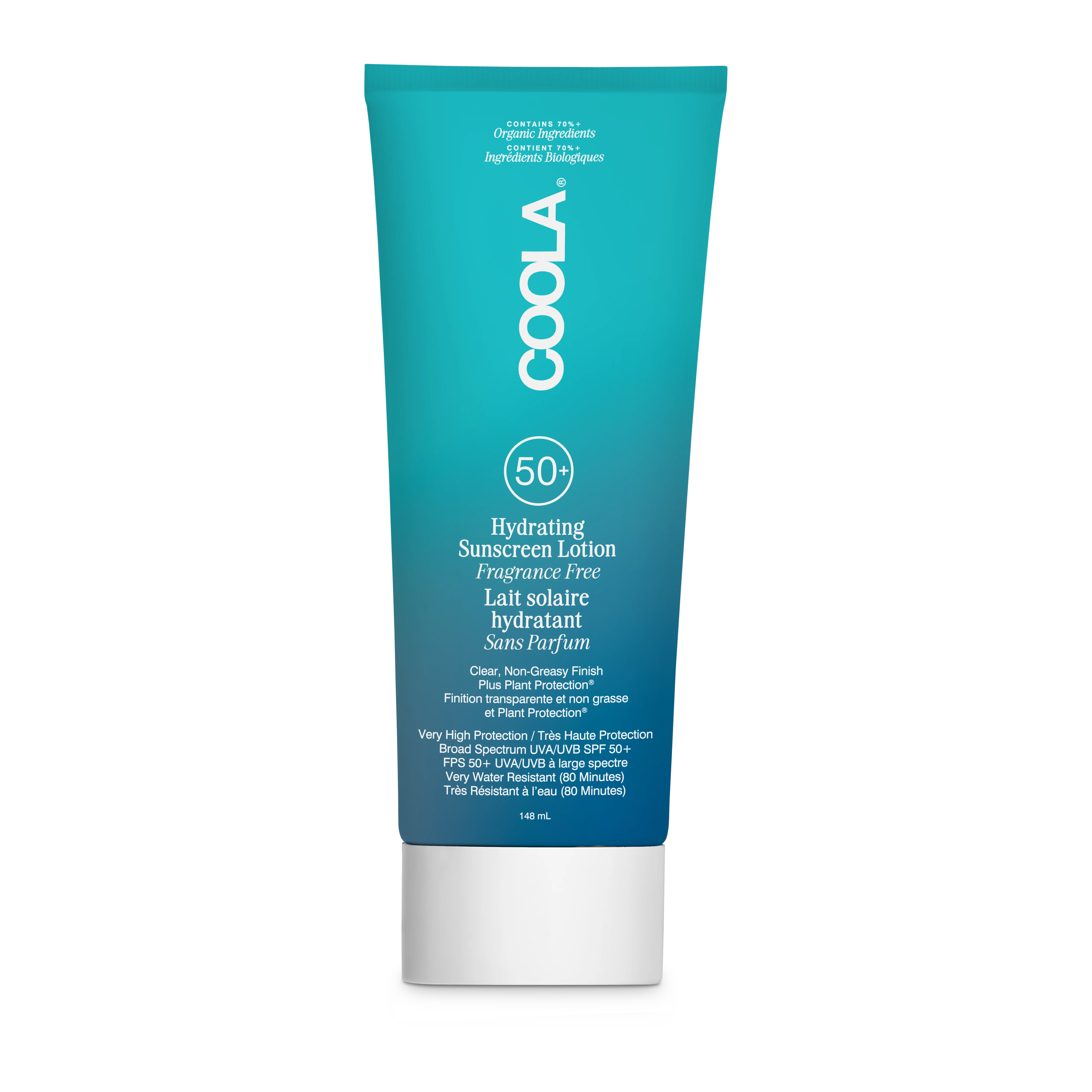 Coola – Classic Body Lotion Fragrance-Free – SPF 50 v:8632765 Coola – Classic Body Lotion Fragrance-Free – SPF 50 v:8632765