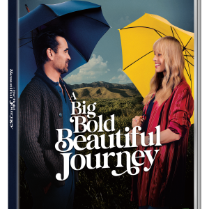A Big Bold Beautiful Journey – DVD – Standard v:4453702 A Big Bold Beautiful Journey – DVD – Standard v:4453702