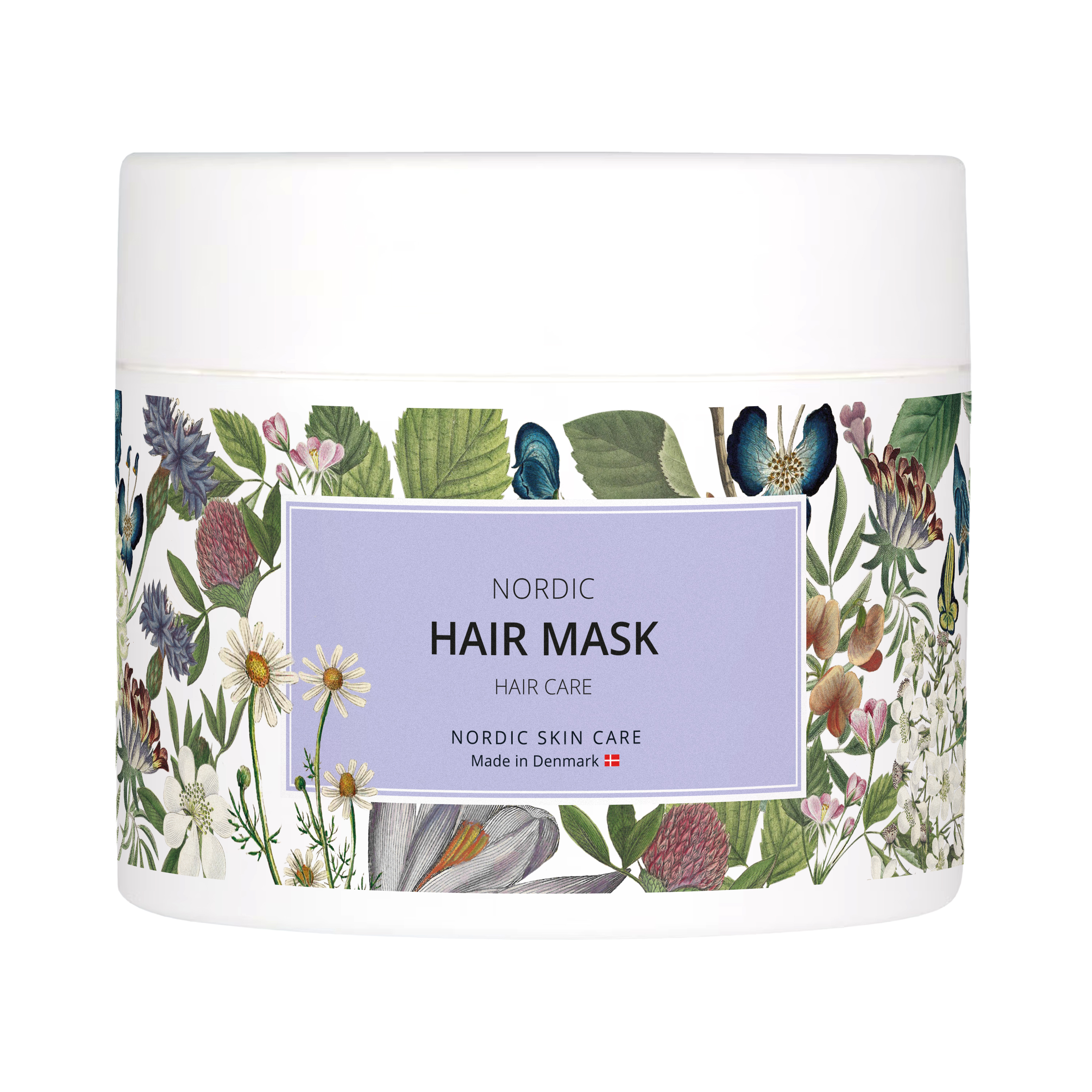 Raunsborg - Hair Mask - Moisture & Repair v:1244017