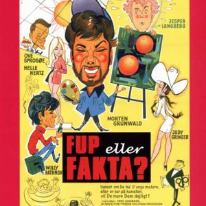 Fup eller Fakta? – DVD v:8853744