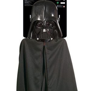 Rubies – Darth Vader Cape And Mask (1198NS000) v:3101251