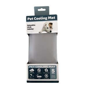 Nordic Paws – Cooling mat, grey Small 40x50cm – damaged outer box v:9653124