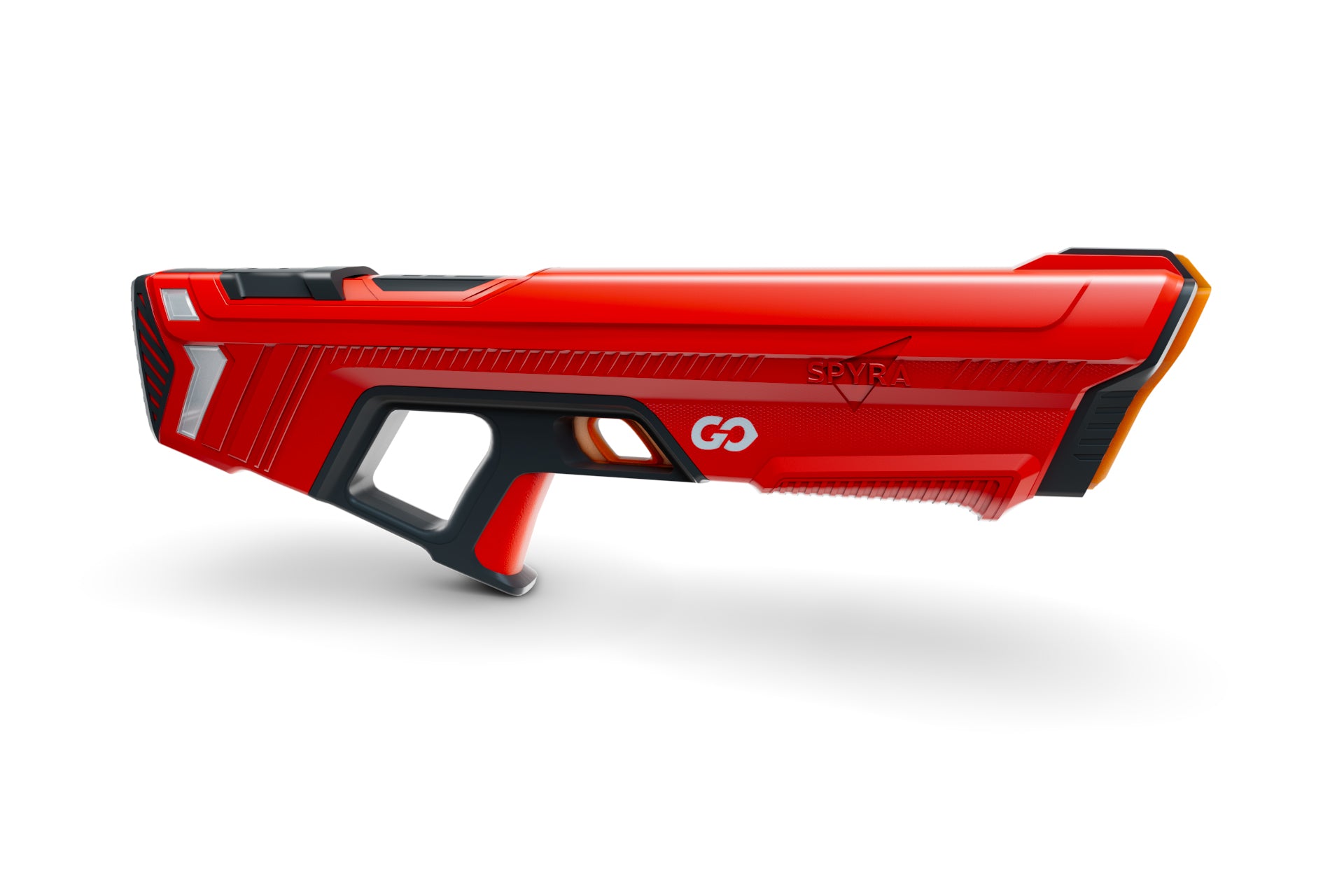 SpyraGO RED - Red - Gratis frakt v:6050825