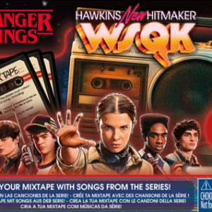 Stranger Things – Card Game (70131) v:2004030 Stranger Things – Card Game (70131) v:2004030