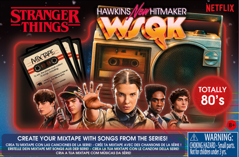 Stranger Things - Card Game (70131) v:2004030