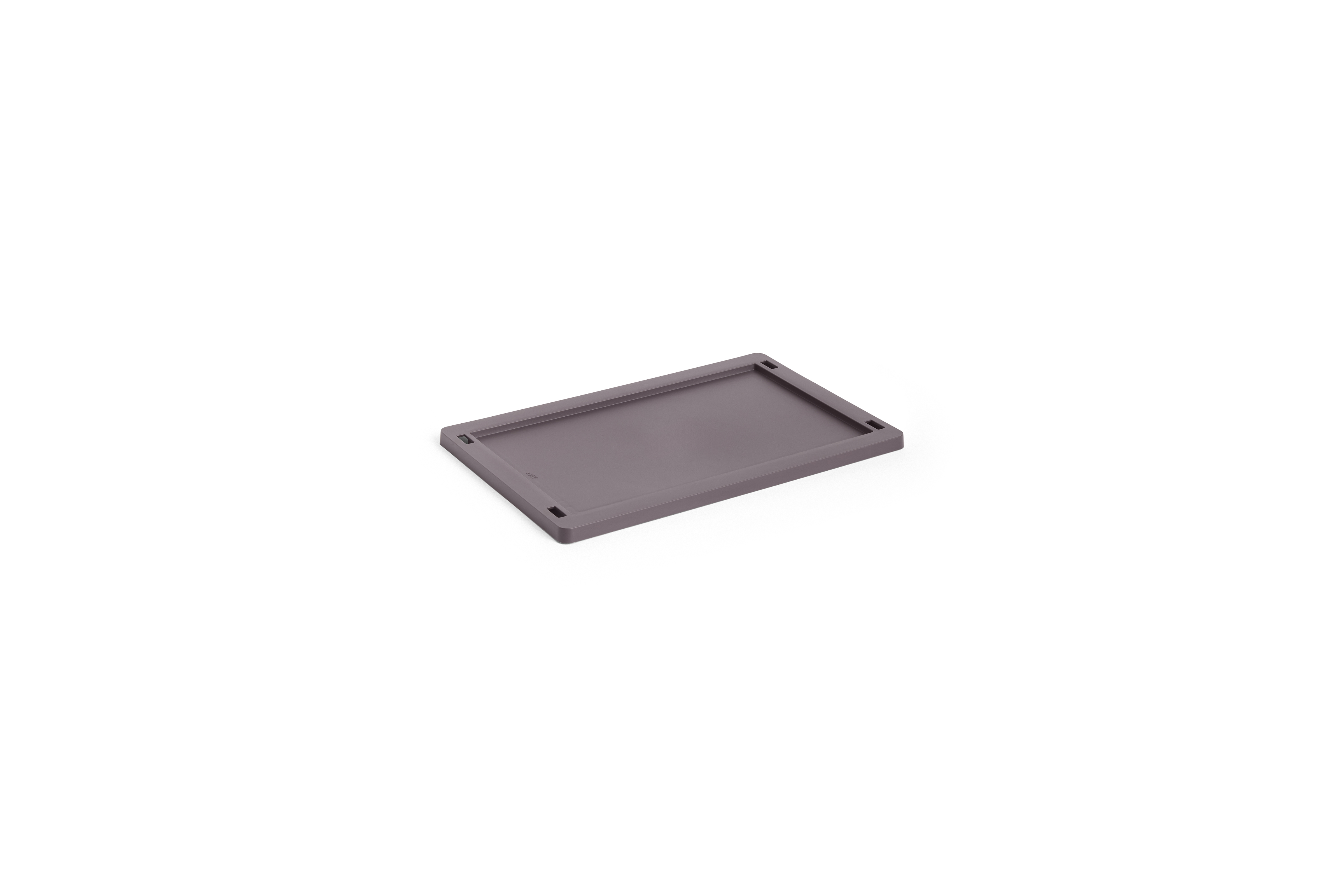 HAY - Colour Crate Plastlokk S (Bordeaux) - Bordeaux v:6587243