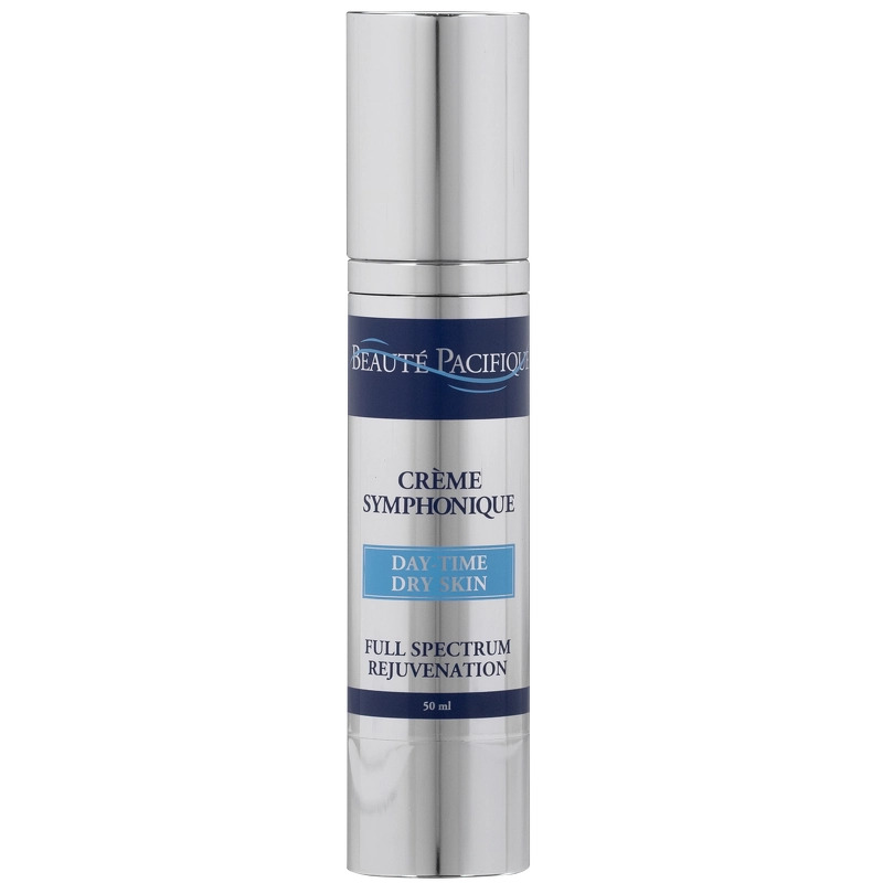 Beauté Pacifique - Crème Symphonique Day-Time Dry Skin 50 ml - 50 - Gratis frakt v:4428613