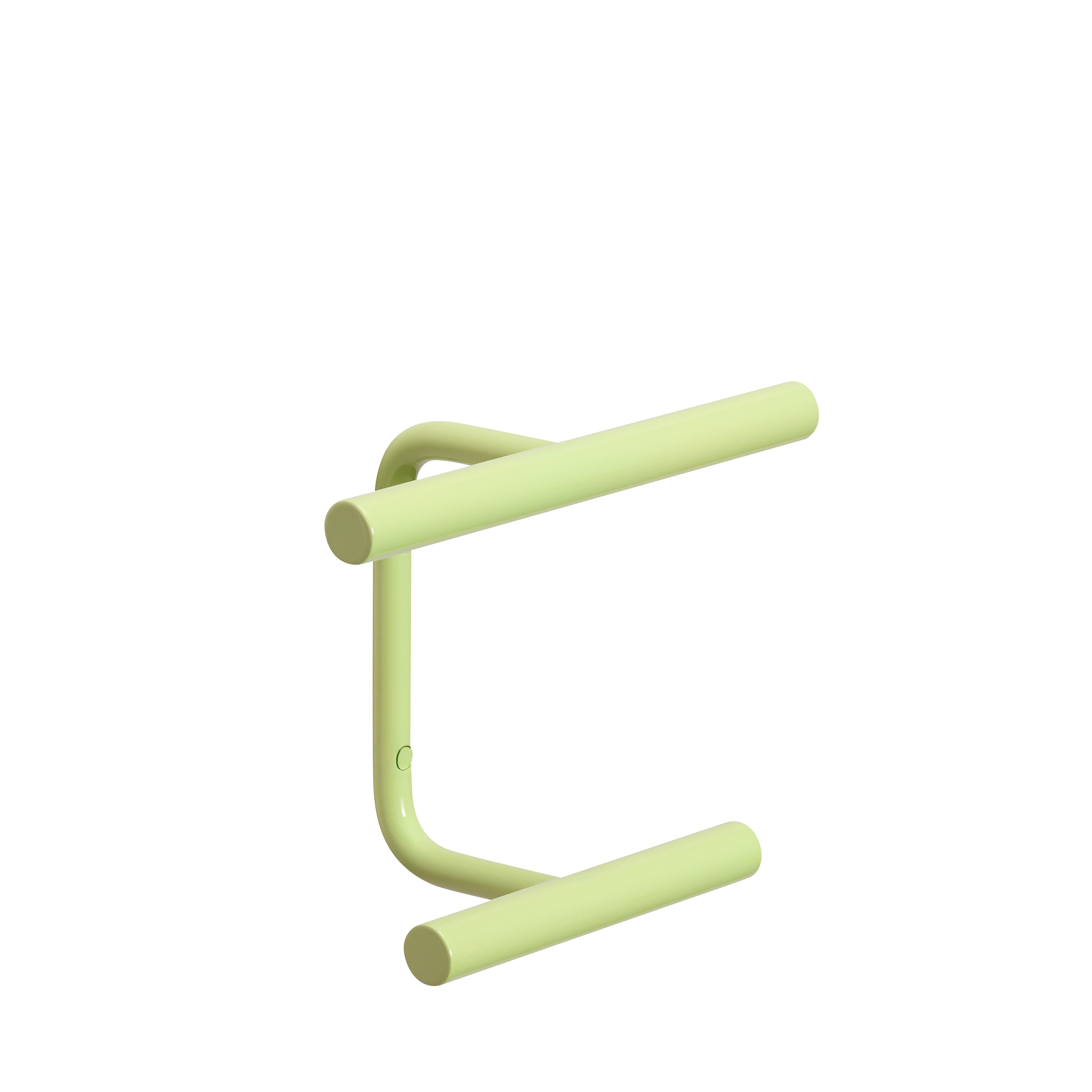 Hübsch – Flip Coatrack – Light green – 20x10xh15cm v:9278585