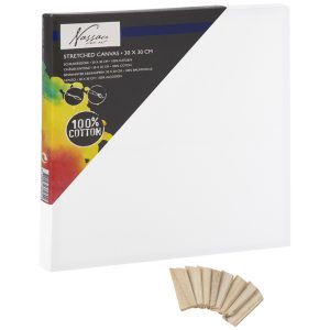Nassau – Lerret 30x30cm 100 % bomull v:9288910 Nassau – Lerret 30x30cm 100 % bomull v:9288910