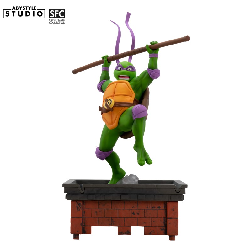 TMNT - Figurine "Donatello" v:5791830