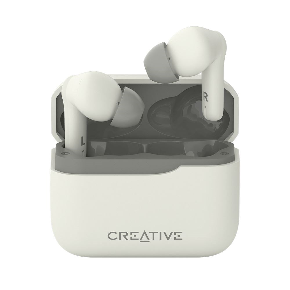 Creative - Zen Air Plus TWS In-Ears, Cream v:7727870