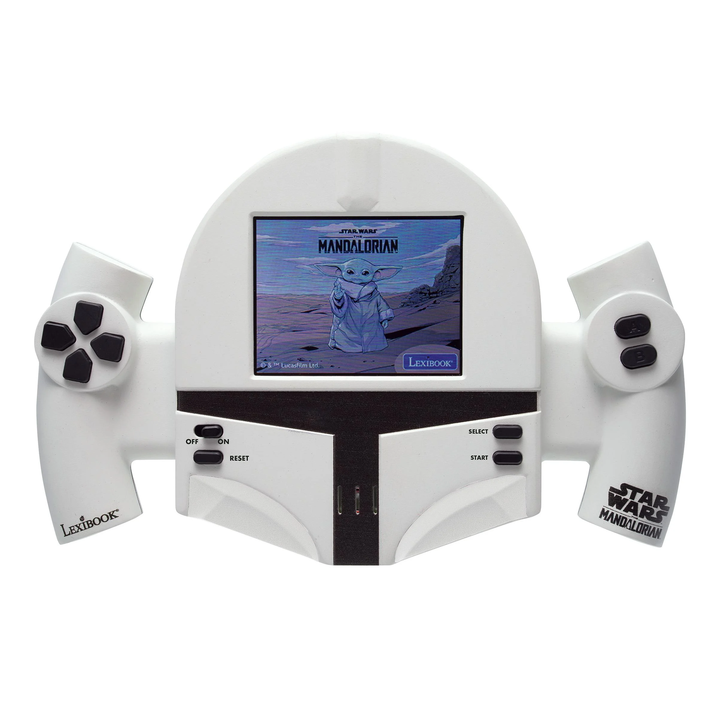 Lexibook – Star Wars Cyber Arcade Motion® console, 50 games (JL3180SW) – Gratis frakt v:7975765
