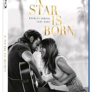 A star is born (Lady Gaga and Bradley Cooper) – Blu-Ray – Standard v:5192304