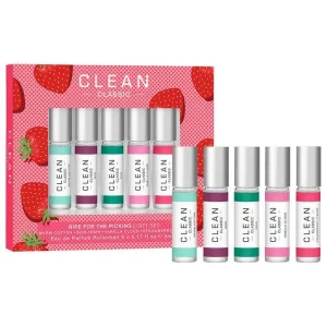 Clean – XMAS Classic Layering Rbl EdP – 5x5ml v:2338726