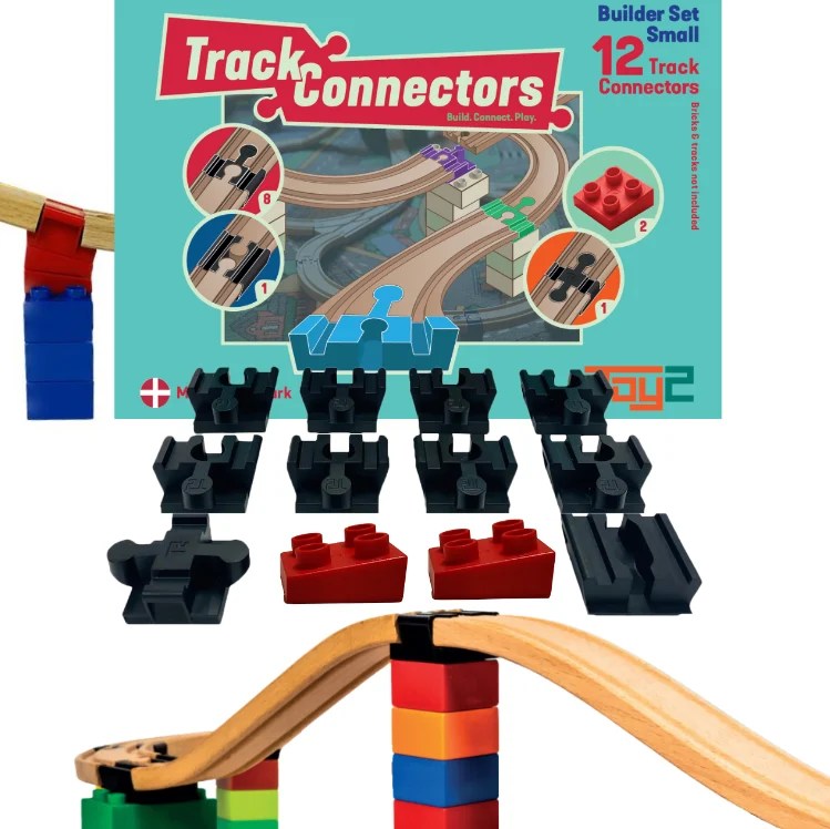 Track Connector – Builder Set – Small (21001) – Gratis frakt v:7622254 Track Connector – Builder Set – Small (21001) – Gratis frakt v:7622254
