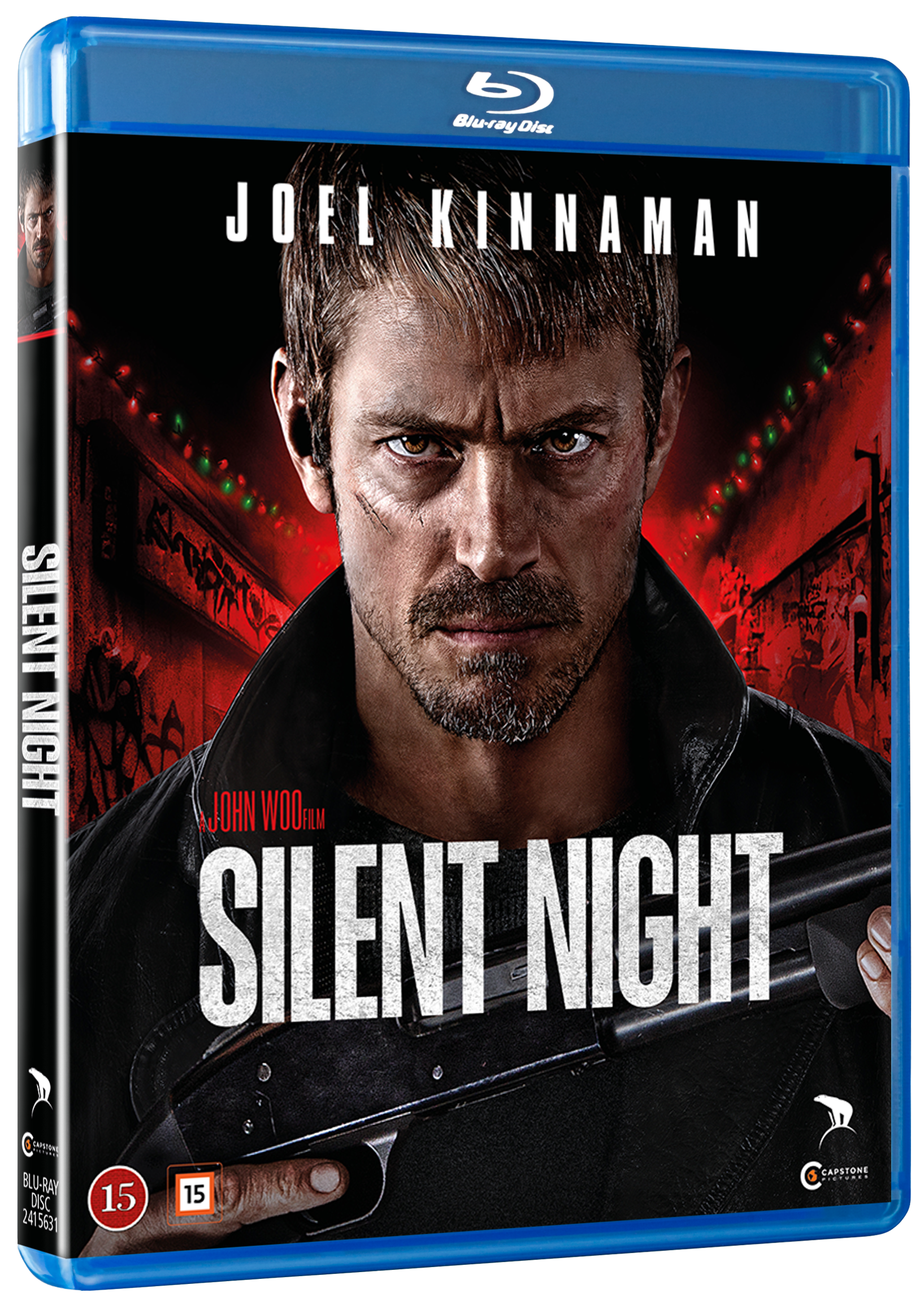 Silent Night (John Woo Movie) - Blu-Ray - Standard v:4249640