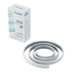 Nanoleaf – Essentials – Light Strips Expansion – 1m v:8179760 Nanoleaf – Essentials – Light Strips Expansion – 1m v:8179760