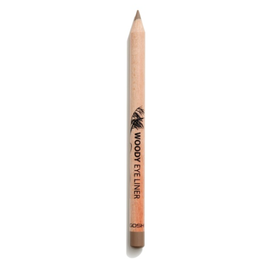 Gosh - Woody Eye Liner - 004 Ash v:3528886