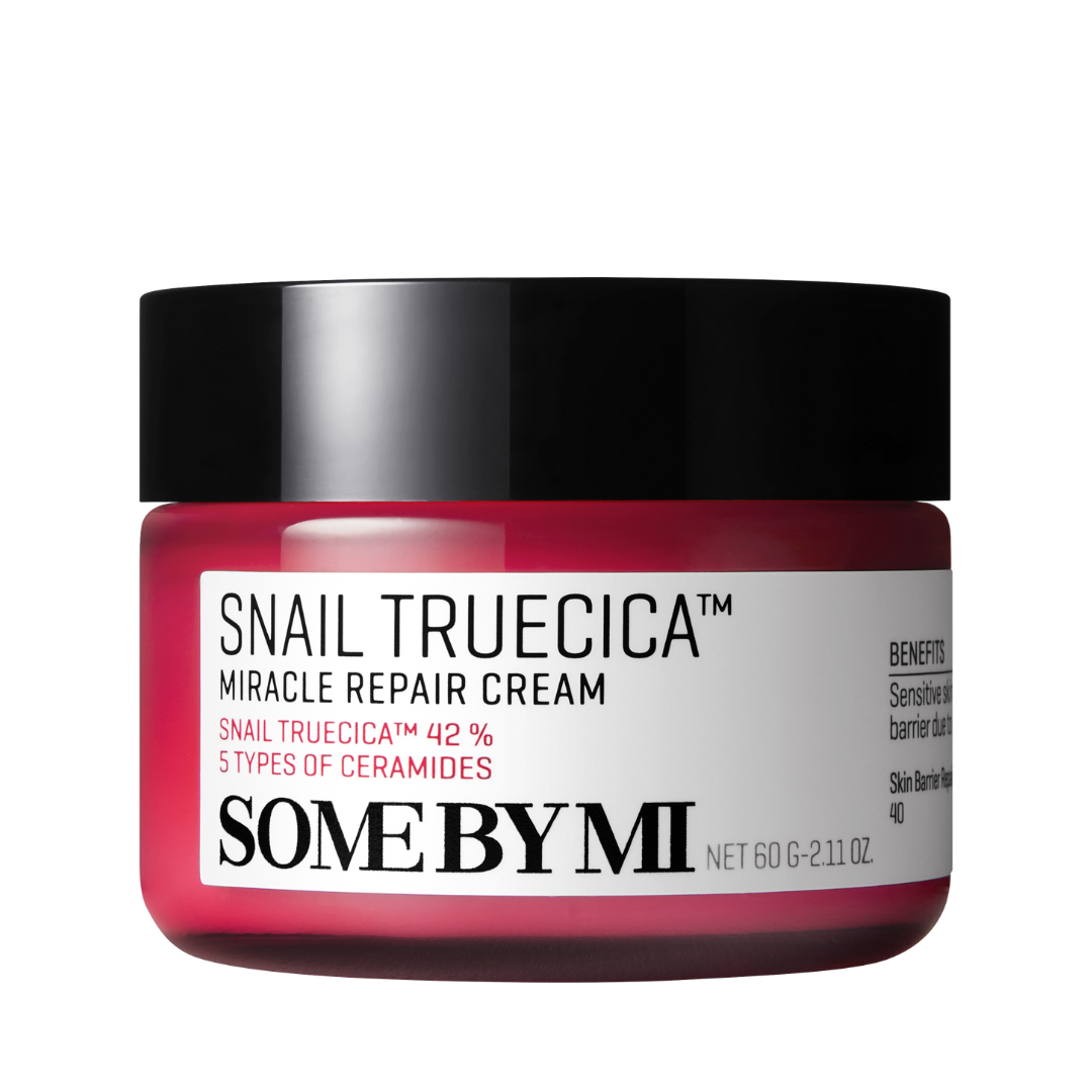 Some By Mi - Snail Truecica Miracle Repair Cream 60 g v:2704835