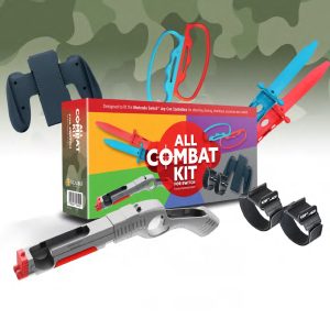 All Combat Kit for Switch v:2322370 All Combat Kit for Switch v:2322370
