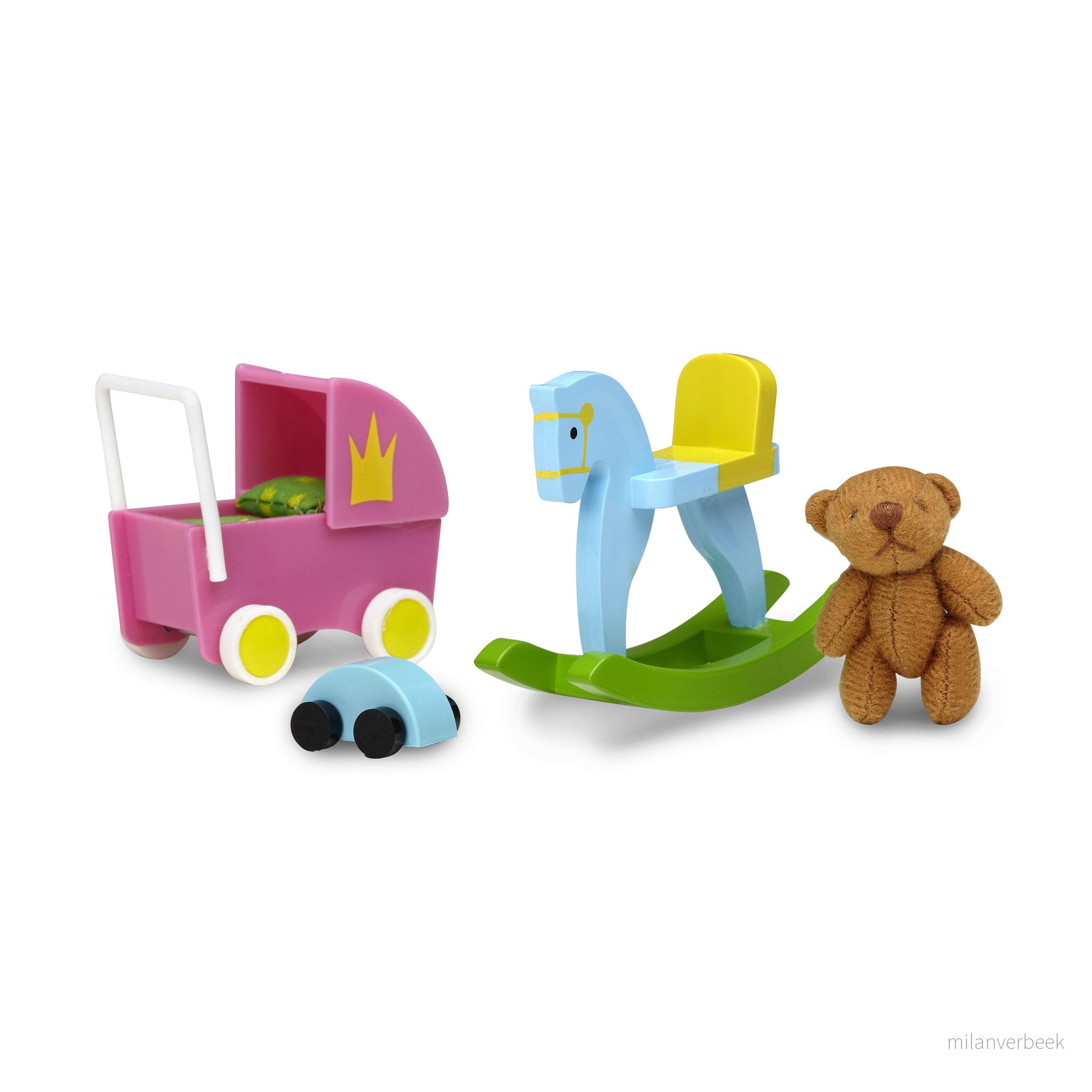 Lundby - Toy Set +4 Years (18251) v:3163067