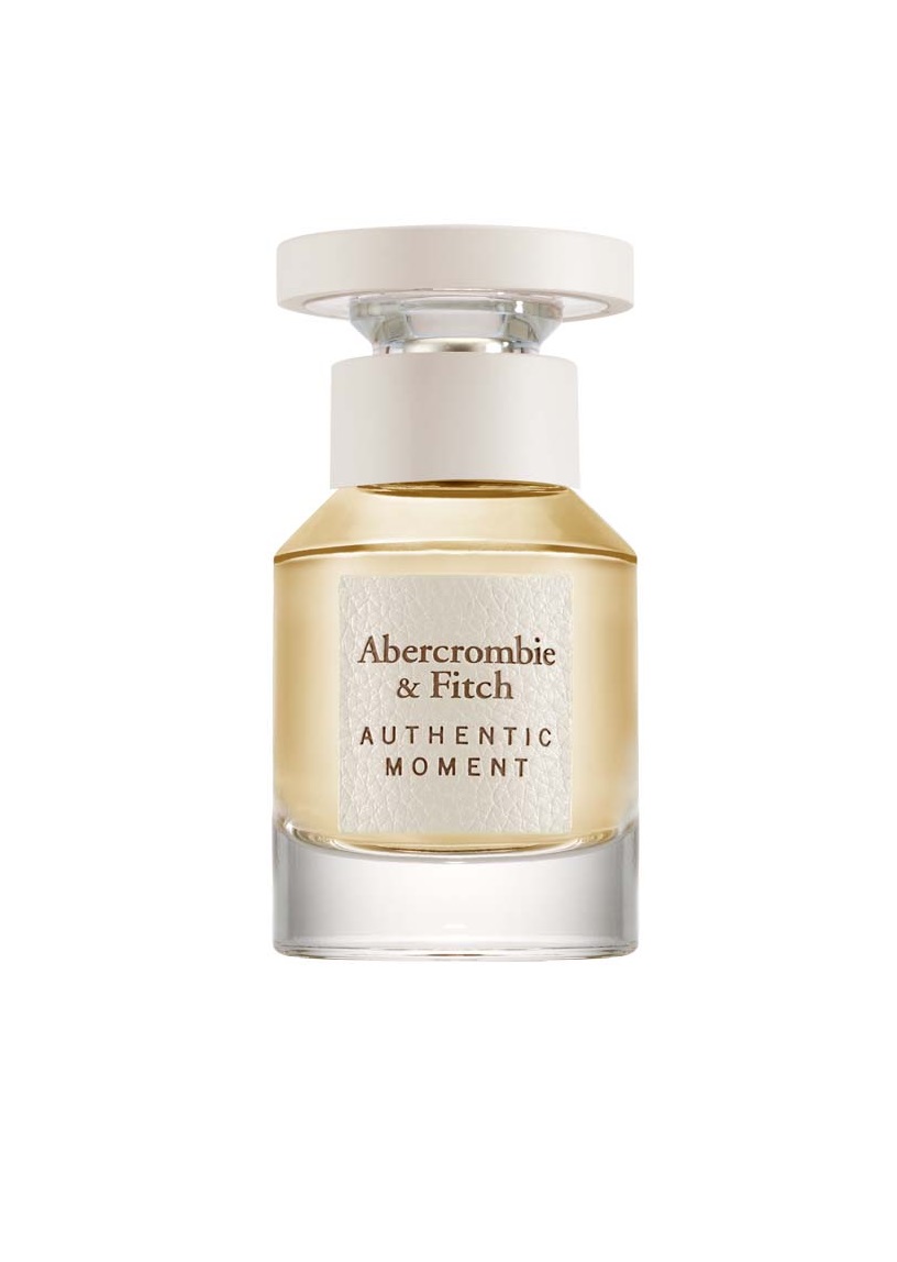 Abercrombie & Fitch - Authentic Moment Woman EDP 30 ml - 30 v:8099423